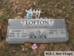 Vioma Lucille Higgins Lofton