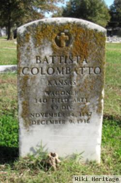 Battista Colombatto