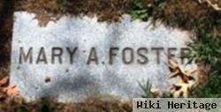 Mary Ainey Foster