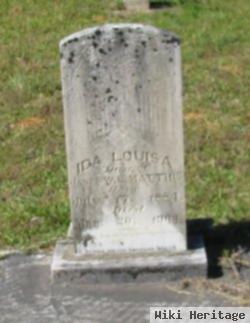 Ida Louisa Matthis