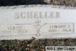 Edward J Scheller