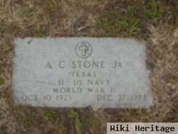 A. C. Stone, Jr
