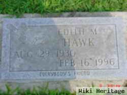 Edith M Hawk