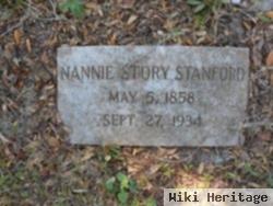 Nannie Story Stanford