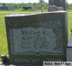 Shirley Catherine Holthaus Gertken