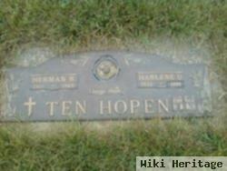 Herman B. Ten Hopen