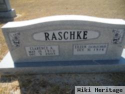 Clarence A. Raschke