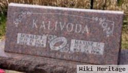 Maxine G Havel Kalivoda