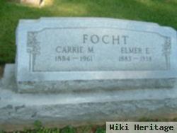 Elmer E. Focht