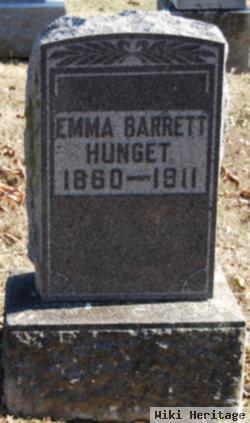 Emma Barrett Hunget