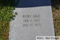 Ruby Mae Ritch