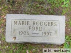 Marie Rodgers Ford