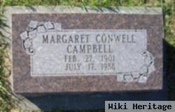 Margaret Conwell Campbell