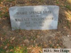 Mamie Spence Shaw