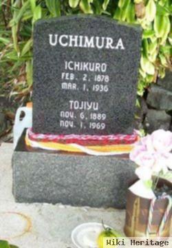 Tojiyu Uchimura