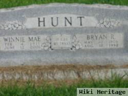 Bryan Roy Hunt