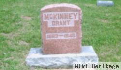 Ulysses Grant Mckinney