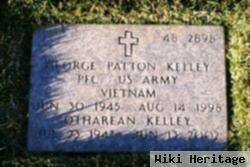 Pfc Otharean Kelley