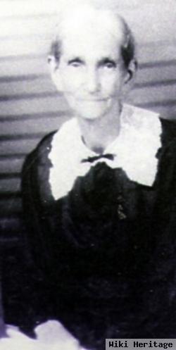 Charlotte "lottie" Gillum Stapleton