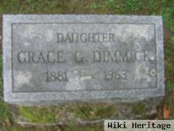 Grace G. Dimmick