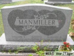 William R Manmiller