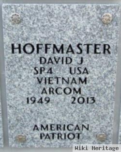 David John Hoffmaster