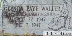 Glenda Faye Waller