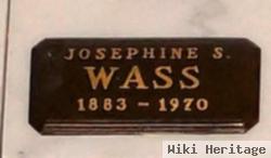 Josephine Sheridan Wass