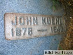 John Kuehl