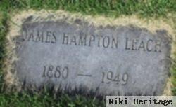 James Hampton "jim" Leach