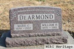 William H Dearmond