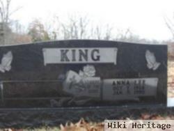 Anna Lee Claycraft King