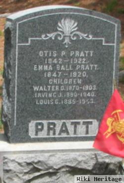 Louis Grant Pratt