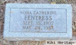 Nona Catherine Fentress