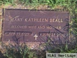 Mary Kathleen Beall