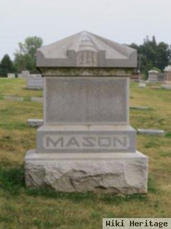 Mary A Thompson Mason