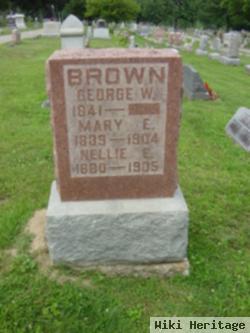 George W Brown