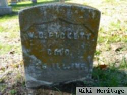 W. C. Pickett