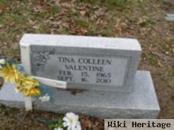 Tina Colleen Valentine