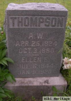 Ellen Elizabeth Skelly Thompson