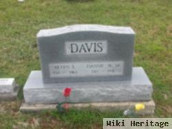 Helen L Evans Davis