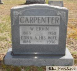 C. Edna Allison Carpenter