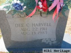 Dee C Harvell