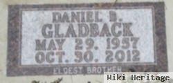 Daniel B Gladback