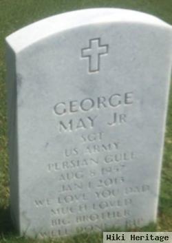 George May, Jr