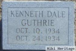 Kenneth Dale Guthrie