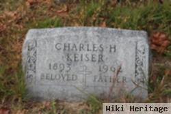 Charles H. Keiser