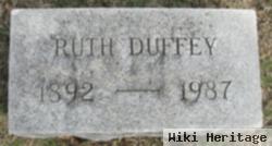 Ruth Duffey