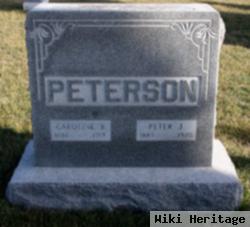 Peter J. Peterson