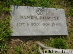 Irene Elizabeth Kramer Palmiter